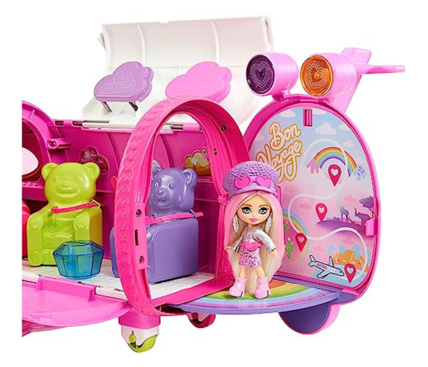 Barbie Extra Fly Samolot - 1157920 - zdjęcie 2